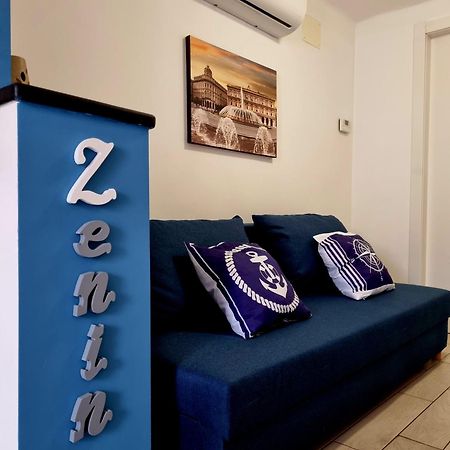 Appartement Zenin Airport 'Genova Aeroporto' Extérieur photo