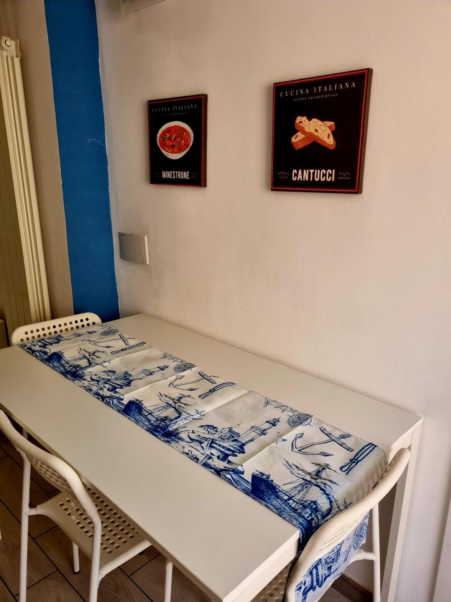 Appartement Zenin Airport 'Genova Aeroporto' Extérieur photo