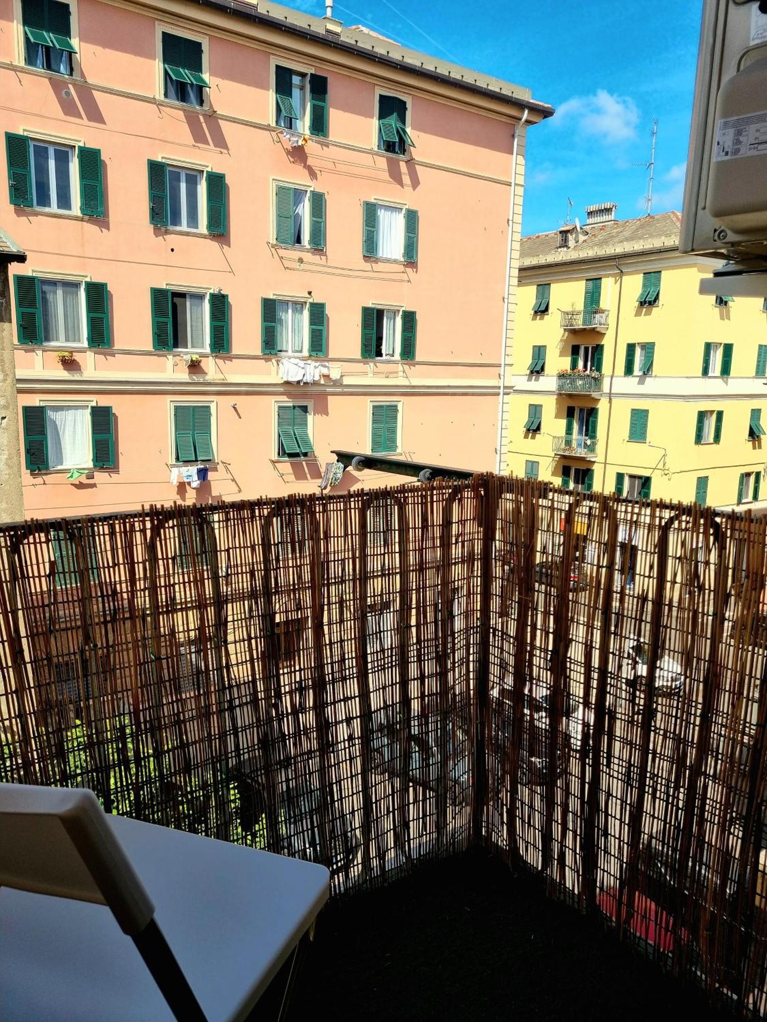 Appartement Zenin Airport 'Genova Aeroporto' Extérieur photo